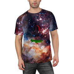 Men's ShortSleeve TShirt Customized Services ALFA 11100 ALFA 9991