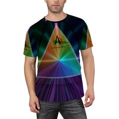 Men's ShortSleeve TShirt Customized Services ALFA V V11