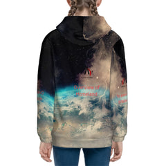 Teen Zip Up Hoodie (Without Cord) Customized Services ALFA 33334 ALFA 33333