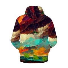 Mens Hoodie with Pockets Customized Services ALFA V V10 ALFA V V15 ALFA V V27