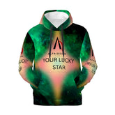 Mens Hoodie with Pockets Customized Services ALFA 77738