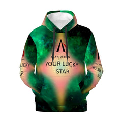 Mens Hoodie with Pockets Customized Services ALFA 77738