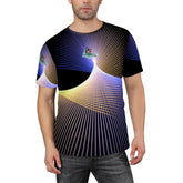 Men's ShortSleeve TShirt Customized Services ALFA RRR16