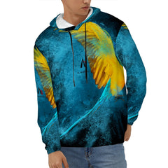 Mens Hoodie with Pockets Customized Services ALFA CC37 ALFA CC40