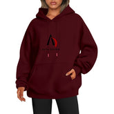 ALFA DESIGNER CASUAL HOODIE