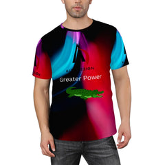 Men's ShortSleeve TShirt Customized Services ALFA 4429