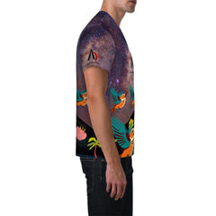 Men's ShortSleeve TShirt Customized Services ALFA CC71 ALFA CC63 ALFA CC=45