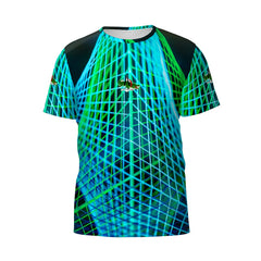 Men's ShortSleeve TShirt Customized Services ALFA 12124