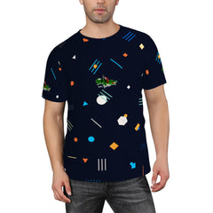 Men's ShortSleeve TShirt Customized Services ALFA V V18 ALFA V V10 ALFA V V15 ALFA V V27