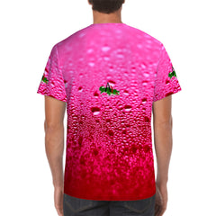 Men's ShortSleeve TShirt Customized Services ALFA CC72 ALFA CC75