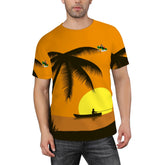 Men's ShortSleeve TShirt Customized Services ALFA CC17 ALFA CC18