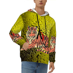 Mens Hoodie with Pockets Customized Services