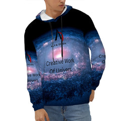 Mens Hoodie with Pockets Customized Services ALFA 77732