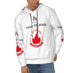 Mens Hoodie with Pockets Customized Services ALFA 3331