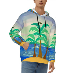 Mens Hoodie with Pockets Customized Services ALFA CC17 ALFA CC18 ALFA CC=21 ALFA CC29