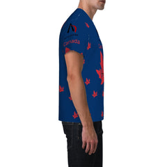 Men's ShortSleeve TShirt Customized Services ALFA 333330 ALFS 333331