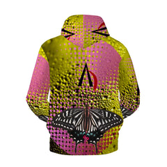 Mens Hoodie with Pockets Customized Services ALFA 734