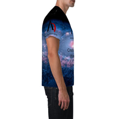 Men's ShortSleeve TShirt Customized Services ALFA 77732