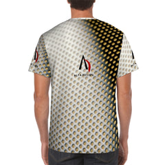 Men's ShortSleeve TShirt Customized Services ALFA CC17 ALFA CC18 ALFA CC=21