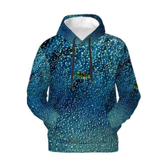 Mens Hoodie with Pockets Customized Services ALFA CC71