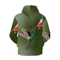 Mens Hoodie with Pockets Customized Services ALFA CC40