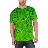 Men's ShortSleeve TShirt Customized Services ALFA CC72