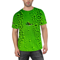 Men's ShortSleeve TShirt Customized Services ALFA CC72