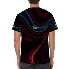 Men's ShortSleeve TShirt Customized Services ALFA V V11 ALFA V V12 ALFA V V25