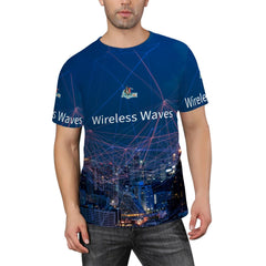 Men's ShortSleeve TShirt Customized Services ALFA 555540 ALFA 555539