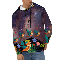 Mens Hoodie with Pockets Customized Services ALFA CC71 ALFA CC63 ALFA CC=45