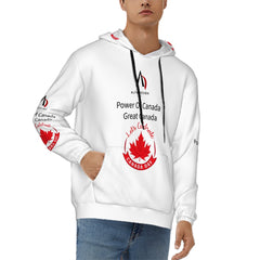 Mens Hoodie with Pockets Customized Services ALFA 3335 A;LFA 3334