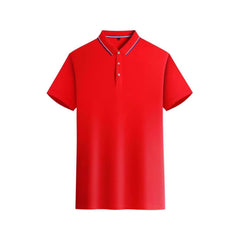 Business Short-sleeved Polo Shirt