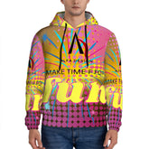 Men's Hooded Sweatshirt ALFA 706 ALFA 77716