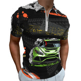 Zip Polo Shirts for Men Slim Fit ALFA K 12 ALFA K 72 ALFA K 32 ALFA E 14 ALFA RB 1 ALFA K 45 ALFA Z 27 ALFA Z 16 ALFA Q 5 ALFA Z 22 ALFA 719