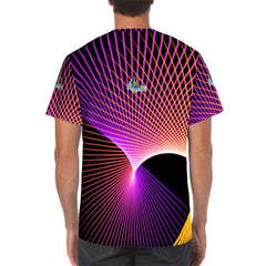 Men's ShortSleeve TShirt Customized Services ALFA RRR16 ALFA RRR15