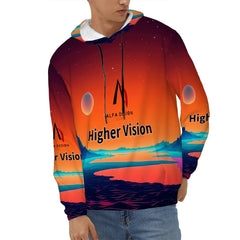 Mens Hoodie with Pockets Customized Services ALFA 757 ALFA 99983 ALFA 99984 ALFA 99986