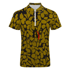 Zip Polo Shirts for Men Slim Fit ALFA K 12 ALFA K 72 ALFA K 32 ALFA RB 1 ALFA Z 27 ALFA Z 16 ALFA Q 5 ALFA Z 22 ALFA 719