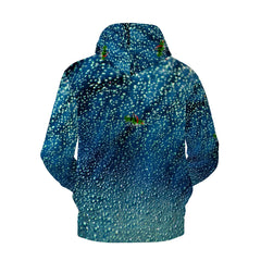 Mens Hoodie with Pockets Customized Services ALFA CC71