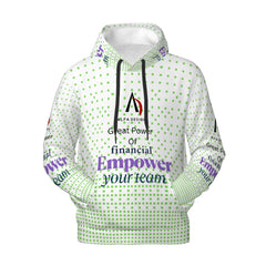 Mens Hoodie with Pockets Customized Services ALFA 77757