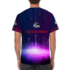 Men's ShortSleeve TShirt Customized Services ALFA 555529 ALFA RRR1 ALFA RRR6