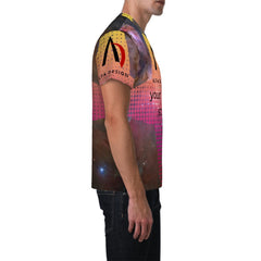 Men's ShortSleeve TShirt Customized Services ALFA 77735 ALFA 77737 ALFA 77736