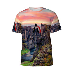 Men's ShortSleeve TShirt Customized Services ALFA 757 ALFA 99983