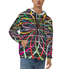 Mens Hoodie with Pockets Customized Services ALFA CC34 ALFA CC37 ALFA CC40