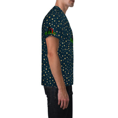 Men's ShortSleeve TShirt Customized Services ALFA CC71 ALFA CC63