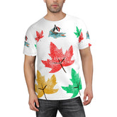 Men's ShortSleeve TShirt Customized Services ALFA RRR23