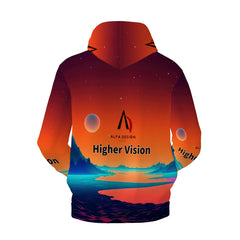 Mens Hoodie with Pockets Customized Services ALFA 757 ALFA 99983 ALFA 99984 ALFA 99986