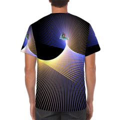 Men's ShortSleeve TShirt Customized Services ALFA RRR16