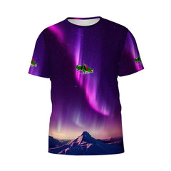 Men's ShortSleeve TShirt Customized Services ALFA V V19