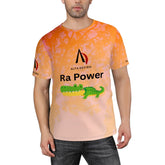 Men's ShortSleeve TShirt Customized Services ALFA 11100