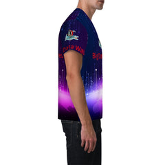 Men's ShortSleeve TShirt Customized Services ALFA 555529 ALFA RRR1 ALFA RRR6